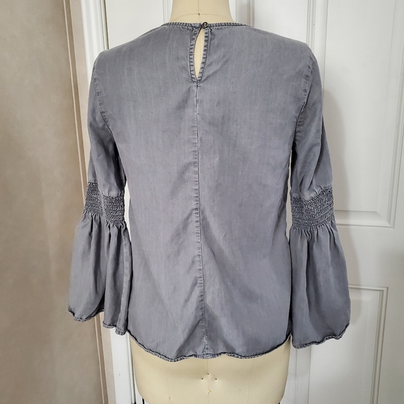 Beach Lunch Lounge Blouse - Picture 4 of 7